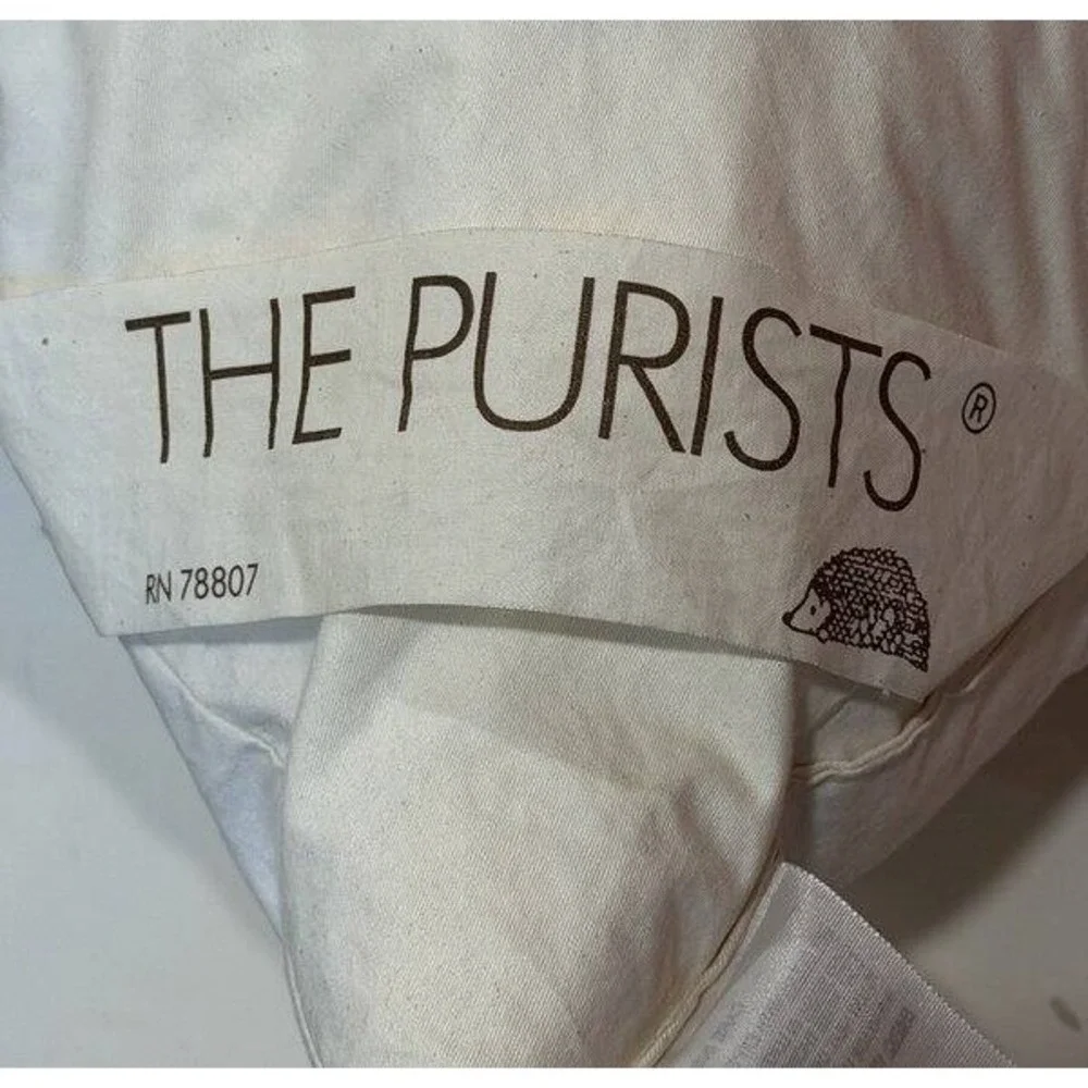 The Purists by SDH Euro Pillow European Goose Down Insert